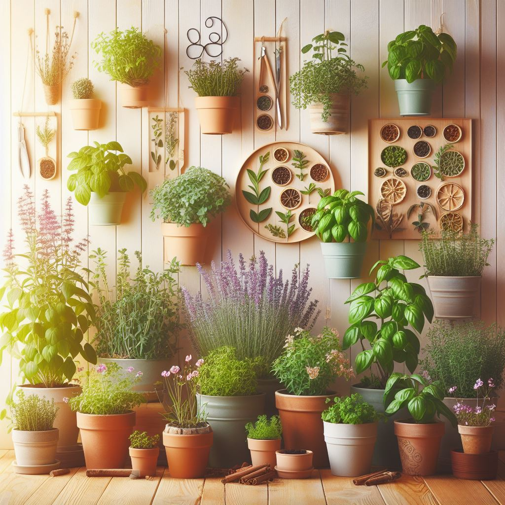 Guide to Growing Herbs Indoors