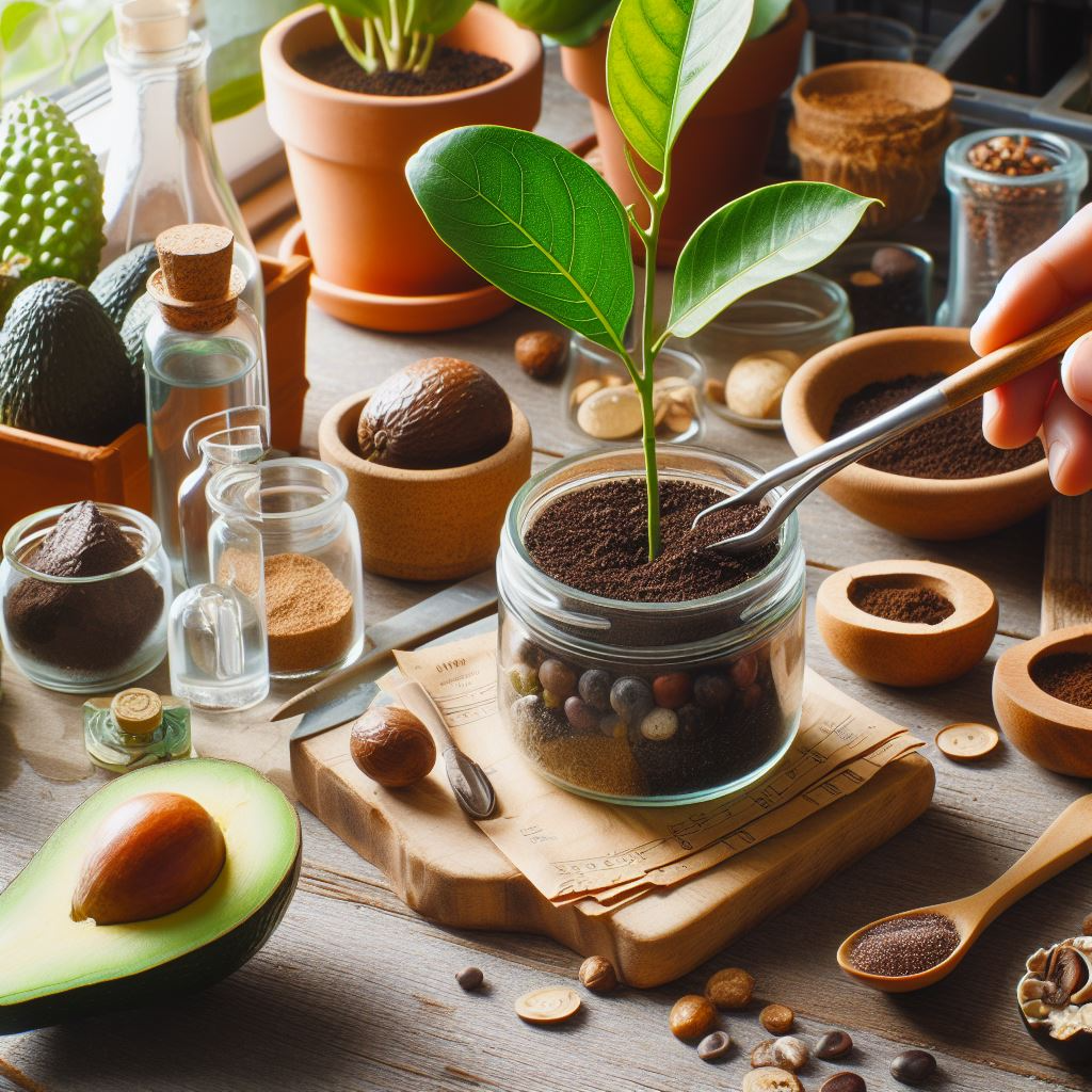 Guide to Grow Your Own Avocado Plant